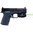VIRIDIAN C5L CUSTOM LASER/WEAPON LIGHT FOR RUGER RXM W/SAFECHARGE BLK