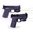 VIRIDIAN C5L CUSTOM LASER/WEAPON LIGHT FOR RUGER RXM W/SAFECHARGE BLK