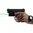 VIRIDIAN C5L CUSTOM LASER/WEAPON LIGHT FOR RUGER RXM W/SAFECHARGE BLK