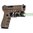 VIRIDIAN X5L GEN3 GREEN LASER/TACTICAL LIGHT FLAT DARK EARTH