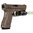 VIRIDIAN X5L GEN3 GREEN LASER/TACTICAL LIGHT FLAT DARK EARTH