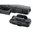 VIRIDIAN X5LCAM GEN 3 W/GREEN LASER,TACTICAL LIGHT & HD CAMERA BLACK