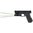 VIRIDIAN X5LCAM GEN 3 W/GREEN LASER,TACTICAL LIGHT & HD CAMERA BLACK