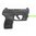 VIRIDIAN E SERIES GREEN LASER SIGHT FOR RUGER LCP MAX BLACK