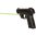 VIRIDIAN E SERIES GREEN LASER SIGHT FOR RUGER SECURITY 9 BLACK