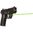 VIRIDIAN E SERIES GREEN LASER SIGHT FOR RUGER SECURITY 9 BLACK