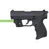 VIRIDIAN E SERIES GREEN LASER SIGHT FOR WALTHER P22 BLACK