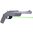 VIRIDIAN E SERIES GREEN LASER SIGHT FOR ROSSI BRAWLER BLACK