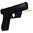 VIRIDIAN E SRS GREEN LASER SIGHT GLOCK 17/19/22/23/24/34/35/45/47MOS
