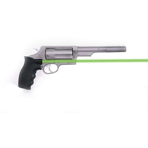 Il Viridian Grip Laser per Taurus Judge offre precisione, attivazione rapida, batteria ricaricabile e resistenza all'acqua, migliorando la tua esperienza di tiro.