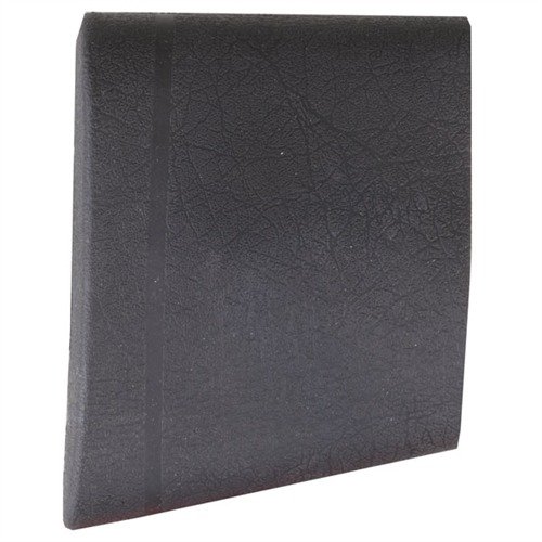 Il SLIP-ON RECOIL PAD SMALL di KICK-EEZ offre un comfort superiore e riduce il rinculo, adattandosi a diverse dimensioni da 4½” x 1½” a 4 13/16” x 1 5/8”.