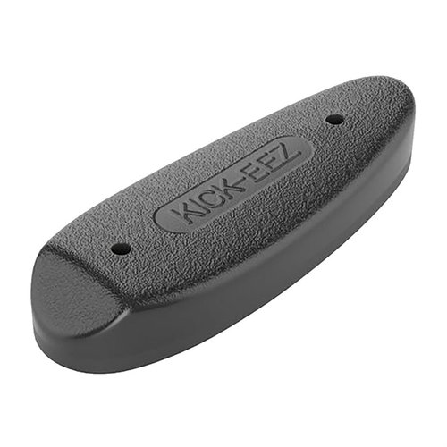 Il pad KICK-EEZ in Sorbothane assorbe il rinculo e presenta un design innovativo per una spalla più facile e veloce, ideale per il tiro ai piattelli.