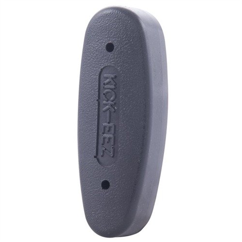Il JR. MODEL RECOIL PAD KICK-EEZ offre comfort superiore per tiratori più piccoli, riducendo il dolore alle spalle con un design compatto e facile da installare.
