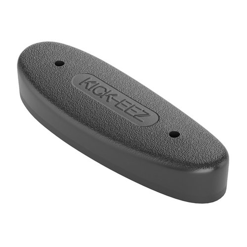 Il RECOIL PAD KICK-EEZ in Sorbothane assorbe il rinculo, offre comfort ai tiratori sensibili e non si deforma, ideale per tutte le applicazioni di tiro.