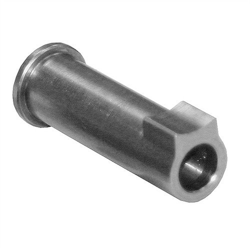 I 1911 Reverse Plugs di Accu-Lock offrono un supporto extra per la canna, migliorando l'estetica e adattandosi perfettamente a slide con bushings a cono.