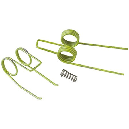 Il kit di molle a bassa potenza AR-15 offre un grilletto fluido e leggero, con una trazione di 3.5 libbre per i grilletto J.P. e 4.5-5 libbre per componenti standard.