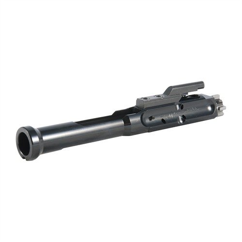 Il gruppo di bolt carrier JPBC-3A offre una durata superiore grazie all'acciaio 9310, riduce il rinculo e aumenta la velocità del bolt per un'ottima gestione del fuoco rapido.