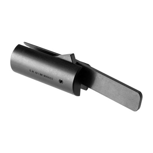 Lo strumento di disassemblaggio REMINGTON BOLT consente una rapida rimozione dell'assemblaggio dello striker, sicura e semplice per tutti i bulloni Remington.