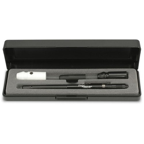 Il BORE BRIGHT di BORE TECH illumina il tuo canna con una luce LED brillante, offre visione a mani libere grazie al magnete e include un adattatore in fibra ottica.