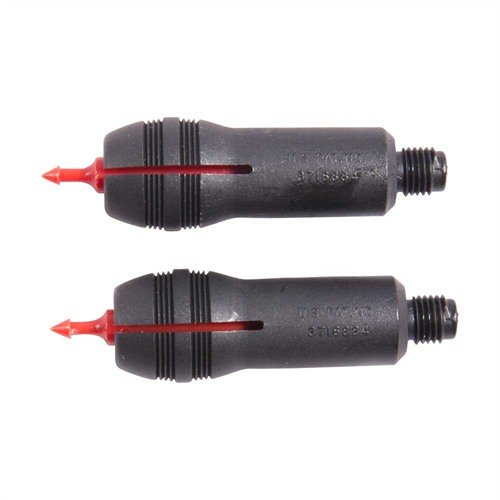 Il DAN-ALLEN SHOTGUN CLEANING PATCH HOLDER tiene il panno saldamente per una pulizia uniforme, rimuovendo quasi tutto il residuo con un solo passaggio.