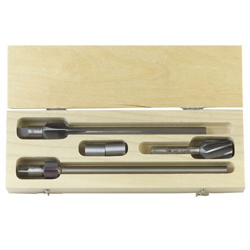 Il sistema di accurizzazione del ricevitore Manson Precision offre strumenti di precisione per blueprinting azioni Remington e Winchester, risparmiando tempo e lavoro.