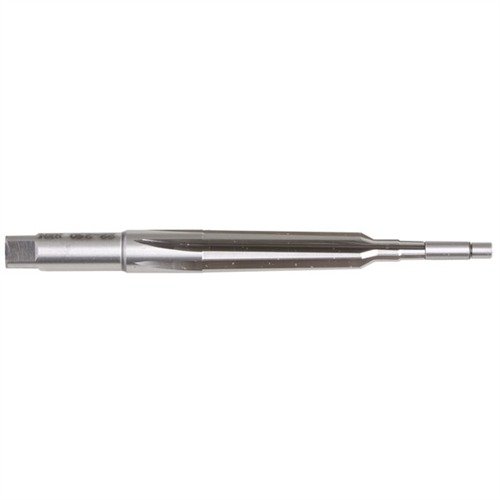 Il LIVE PILOT FINISH CHAMBER REAMER offre un taglio preciso e liscio con un pilota rimovibile che riduce il rischio di graffi sulle righe, garantendo massima accuratezza.