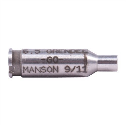 I gauge di testa Manson Precision garantiscono misurazioni precise per cartucce senza bordi, assicurando sicurezza e prestazioni ottimali delle armi.
