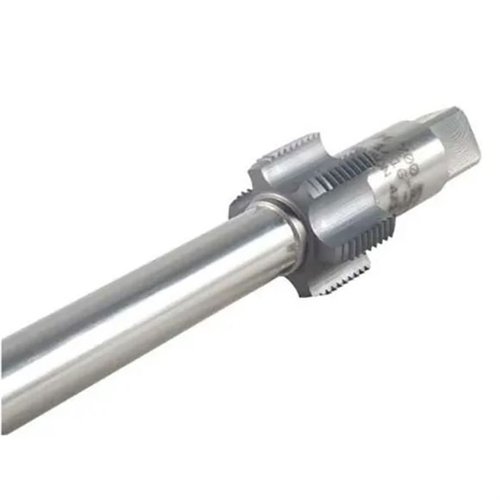 Il PILOTED TAP/MANDREL di MANSON PRECISION rifà e quadratura le filettature del ricevitore, garantendo concentricità e precisione, disponibile in versione Standard o .010