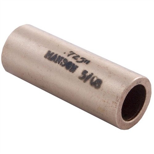 I REAMER/TAP BUSHINGS di Manson Precision offrono installazioni rapide e precise dei tubi di strozzatura, con un bushing in bronzo che si adatta a reamer e tap.