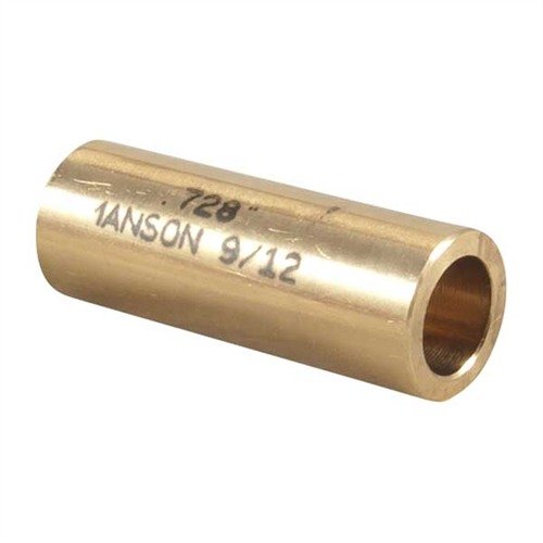 I REAMER/TAP BUSHINGS di MANSON PRECISION offrono installazioni rapide e precise di choke tube, con un unico bushing compatibile con reamer e tap.