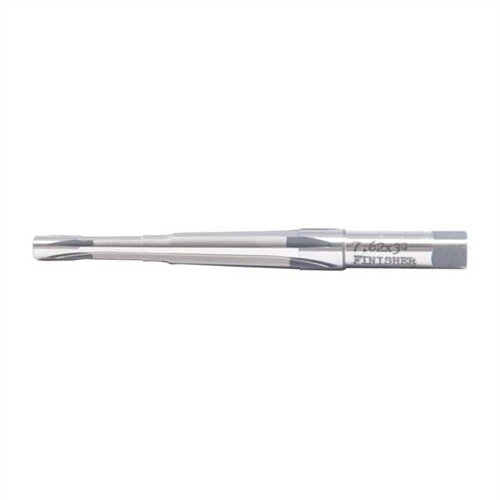 I reamers di alta qualità di Dave Manson, realizzati in acciaio M7, garantiscono camere precise e accurate per cartucce rimless 7.62x39mm.