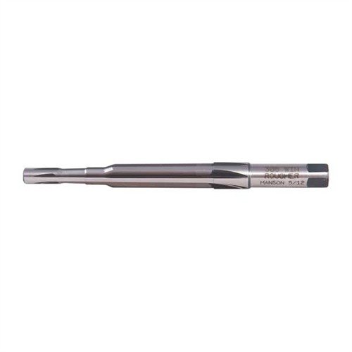 I reamers Manson Precision, realizzati in acciaio M7, garantiscono camere precise per una straordinaria accuratezza, personalizzabili per proiettili non standard.