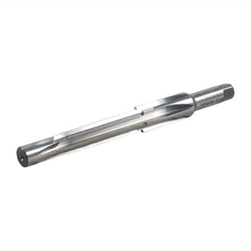 I reamers di alta precisione di Dave Manson, realizzati in acciaio M7, garantiscono camere accurate e personalizzabili per proiettili non standard.