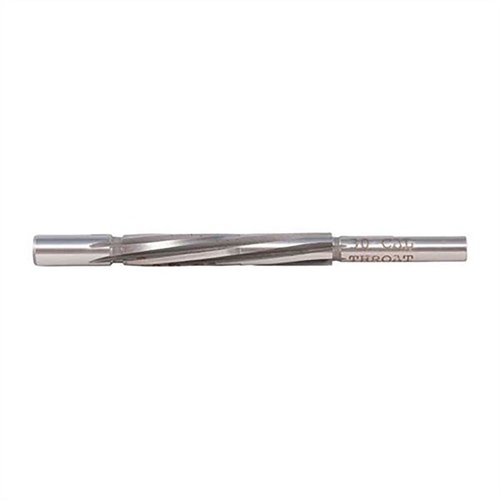 I THROATING REAMERS di Manson Precision sono realizzati in acciaio M7, offrono tolleranze precise e permettono di personalizzare le camere per proiettili non standard.