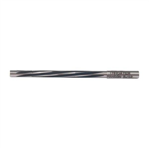 I THROATING REAMERS Manson Precision offrono qualità eccezionale, realizzati in acciaio M7, per camere precise e personalizzabili per proiettili non standard.