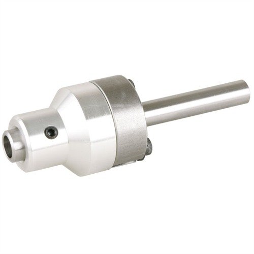 Il DAVE REAMERS FLOATING REAMER HOLDER mantiene il reamer allineato al canna, compensando fino a .030" di disallineamento, per camere precise e movimento fluido.