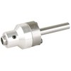 Il DAVE REAMERS FLOATING REAMER HOLDER mantiene il reamer allineato al canna, compensando fino a .030" di disallineamento, per camere precise e movimento fluido.