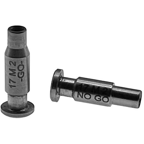 I Gauge di Testa per Cartucce Rimfire Manson Precision offrono misurazioni precise e durabilità in M7 high-speed steel, garantendo sicurezza e prestazioni ottimali.