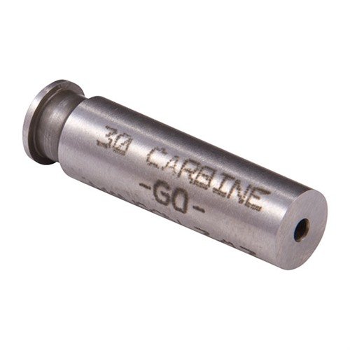 I gauge Manson Precision garantiscono misurazioni precise e affidabili per il controllo dell'headspace, realizzati in acciaio durevole e conformi alle specifiche SAAMI.