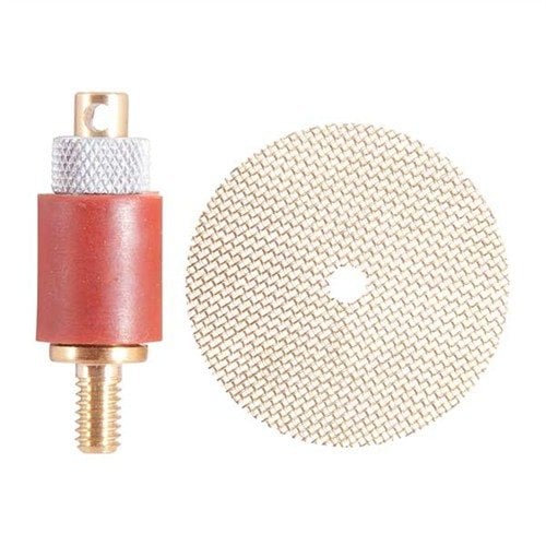 Il Lewis Lead Remover è il metodo migliore per rimuovere il piombo senza danneggiare l'arma, garantendo una canna pulita e senza residui per una precisione ottimale.