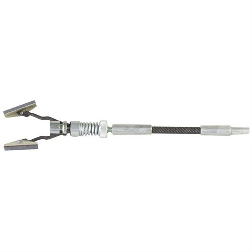 Il SHOTGUN BARREL HONE No. 2 di LISLE ripristina la lucidatura di canne e strozzatori da 28 a 12 gauge, con un design Flex-drive che elimina vibrazioni e graffi.