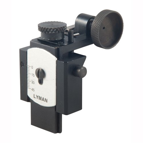 Mirini robusti e precisi, con regolazioni a clic udibili per elevazione e deriva, progettati per adattarsi al ricevitore della Winchester 1886.