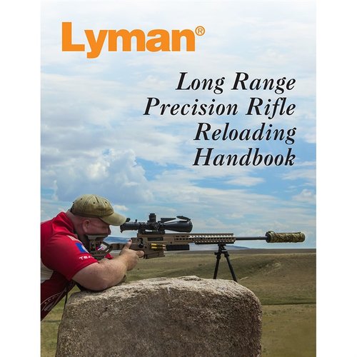 Il Lyman Long Range Reloading Manual offre dati precisi per ricariche sicure e performanti, con calibro .223 Rem, 6.5 Creedmoor e articoli di esperti PRS.
