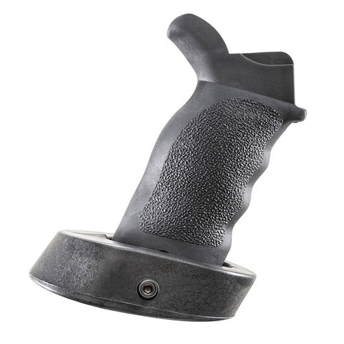 Il grip Tactical Deluxe ERGO offre un profilo ergonomico, regolazione verticale del palm shelf e rivestimento SureGrip® per un comfort e controllo ottimali.