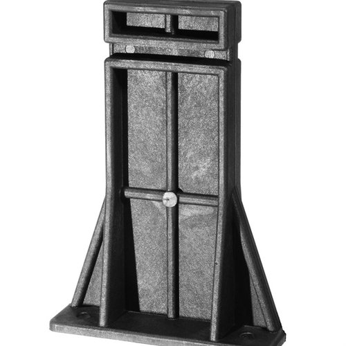 Il blocco AR-15/M16 SPIKE'S offre una piattaforma stabile per la pulizia e la manutenzione del tuo fucile, con un design compatto che si fissa al banco da lavoro.