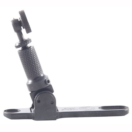 Il UBERTI 1873 Rear Sight offre autenticità e precisione per fucili a pompa e lever action, con regolazioni micrometriche e costruzione in acciaio.