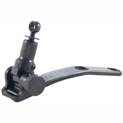 Il mirino posteriore SAVAGE ARMS 99 offre maggiore precisione e acquisizione rapida del bersaglio, con costruzione in acciaio e regolazioni micrometriche.