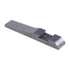 Rampa anteriore dovetail per fucile, OD canna .875", altezza .100", nera