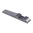 Rampa anteriore dovetail per fucile, OD canna .875", altezza .100", nera