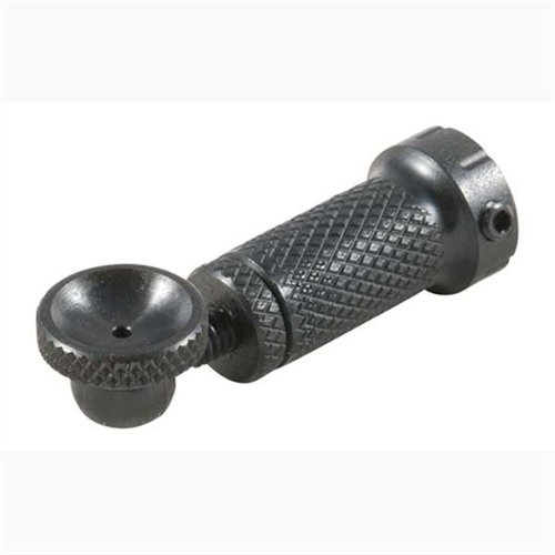 Il sistema a rilascio rapido del RIFLE STANDARD POST consente di sostituire facilmente il post per una regolazione precisa della mira, da 1.341